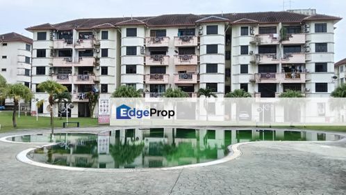 Skudai Villa Apartment, Taman Ungku Tun Aminah, Skudai, Johor., Johor, Skudai