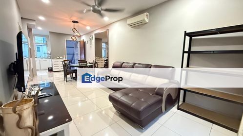The Seed Townhouse, Taman Sutera Utama, Skudai, Johor., Johor, Skudai