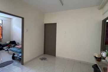 Pangsapuri Seri Mutiara Mas