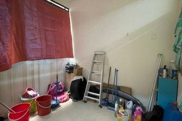 Pangsapuri Seri Mutiara Mas