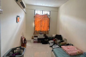 Pangsapuri Seri Mutiara Mas