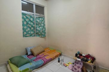 Pangsapuri Seri Mutiara Mas