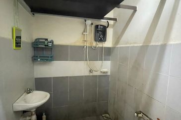 Pangsapuri Seri Mutiara Mas