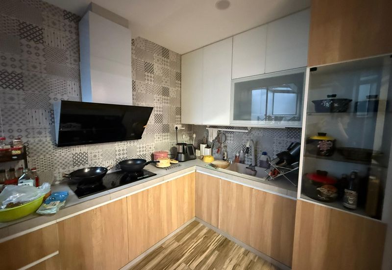 Sunway Citrine Lakehomes