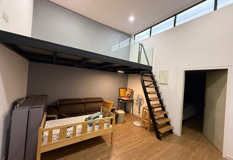 Sunway Citrine Lakehomes