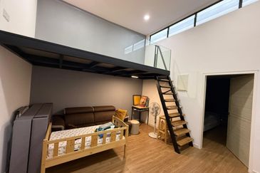 Sunway Citrine Lakehomes