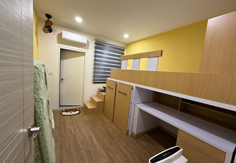 Sunway Citrine Lakehomes