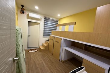 Sunway Citrine Lakehomes