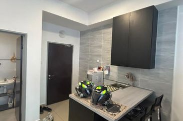 KSL Residence 2 @ Kangkar Tebrau