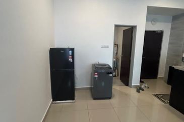 KSL Residence 2 @ Kangkar Tebrau