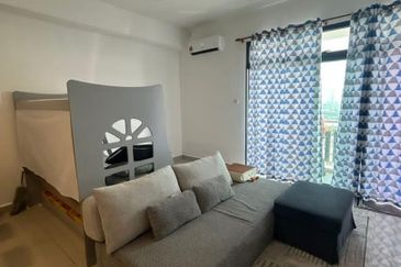 KSL Residence 2 @ Kangkar Tebrau