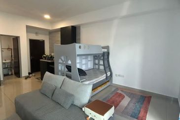 KSL Residence 2 @ Kangkar Tebrau