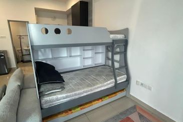 KSL Residence 2 @ Kangkar Tebrau