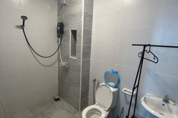 KSL Residence 2 @ Kangkar Tebrau