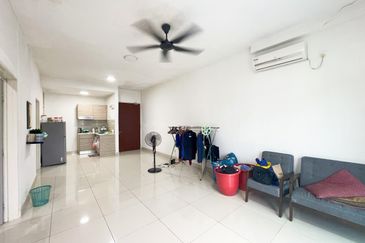 Residensi Masai (Parc Regency)