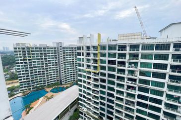 Residensi Masai (Parc Regency)