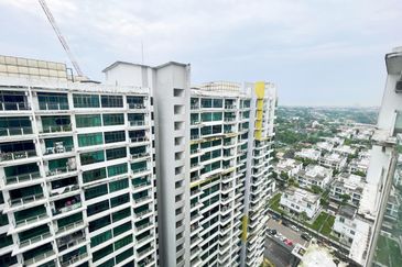 Residensi Masai (Parc Regency)