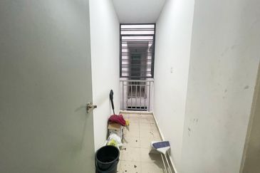 Residensi Masai (Parc Regency)