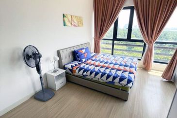 Citrine, The Lakeview @Sunway Iskandar