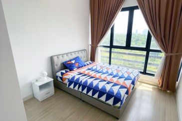 Citrine, The Lakeview @Sunway Iskandar