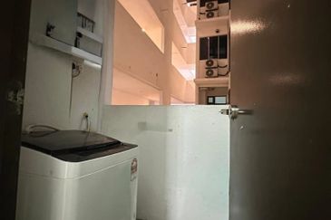 8scape Residences @ Sutera