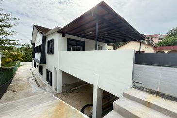 Kampung Bahru, Johor Bahru