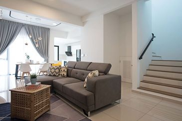 Sunway Citrine Lakehomes