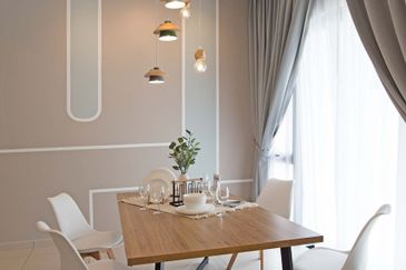 Sunway Citrine Lakehomes