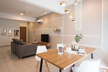 Sunway Citrine Lakehomes