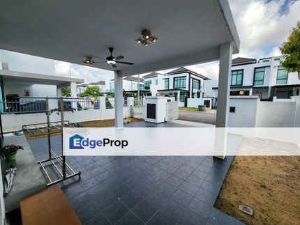 Eco Tropics, Rainforest, Taman Kota Masai, Pasir Gudang, Johor., Johor, Pasir Gudang