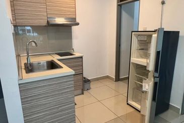 Residensi Masai (Parc Regency)