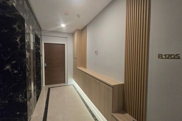 The Astaka @ 1 Bukit Senyum