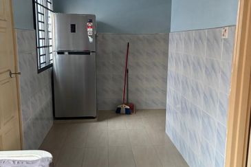 Lake Palm @ Austin Perdana