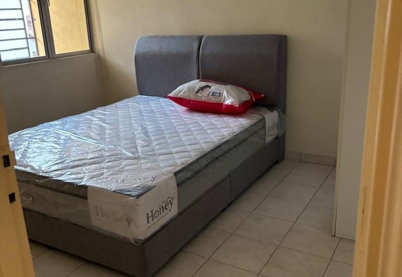 Lake Palm @ Austin Perdana