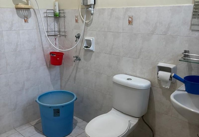 Lake Palm @ Austin Perdana