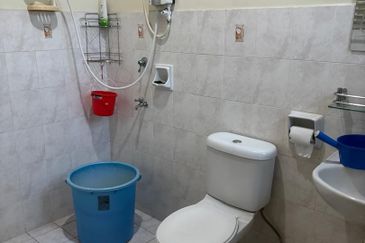 Lake Palm @ Austin Perdana