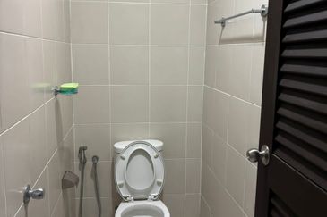 Avira Garden Terraces @ Medini