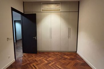 Avira Garden Terraces @ Medini