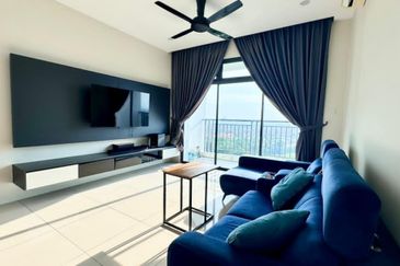 8scape Residences @ Sutera