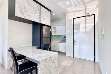 8scape Residences @ Sutera