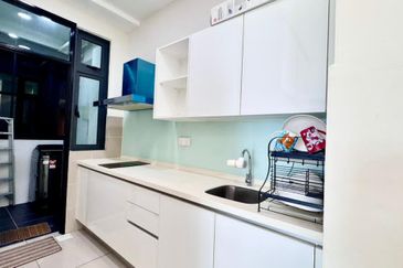 8scape Residences @ Sutera