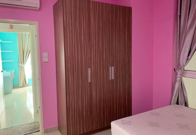 Seasons Luxury Apartments @ Amara Larkin