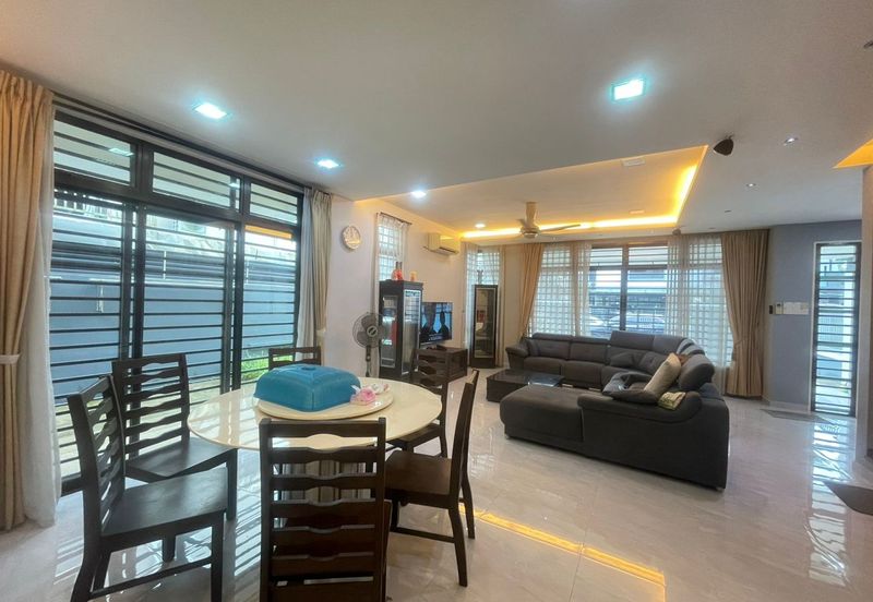 Indah Heights@ Taman Skudai Indah 2