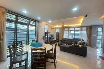 Indah Heights@ Taman Skudai Indah 2