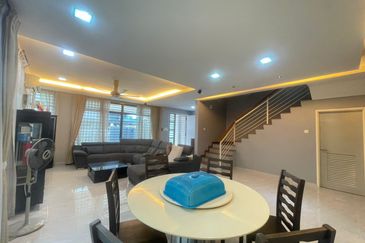 Indah Heights@ Taman Skudai Indah 2