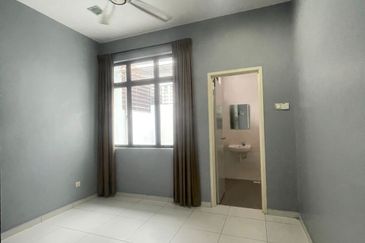 Indah Heights@ Taman Skudai Indah 2