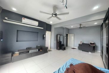 Indah Heights@ Taman Skudai Indah 2