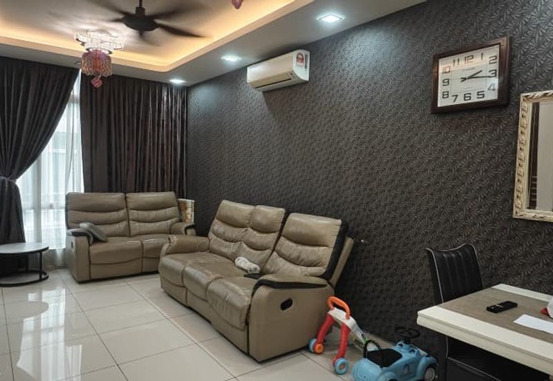 The Seed @ Sutera Utama