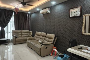 The Seed @ Sutera Utama