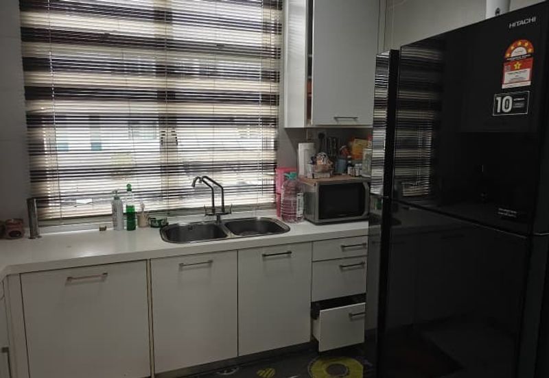 The Seed @ Sutera Utama